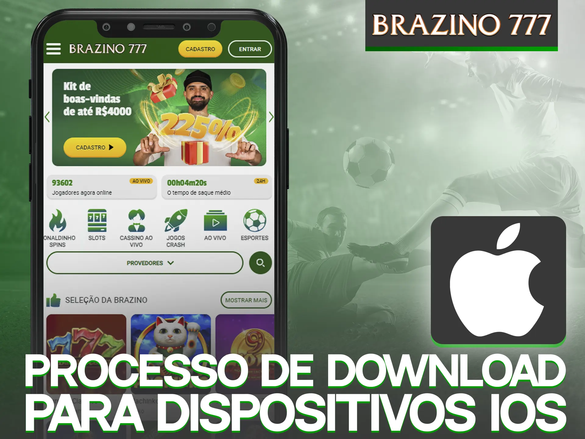 O Brazino777 site é otimizado para uso móvel.