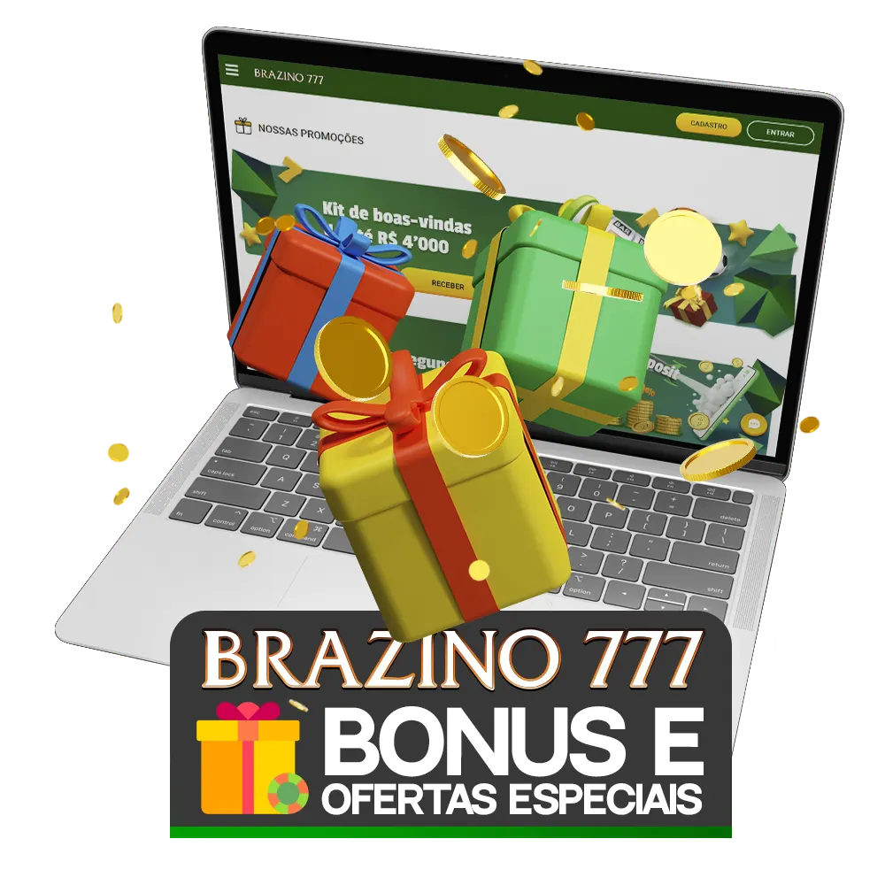O Brazino777 oferece uma variedade de bônus para clientes no Brasil.