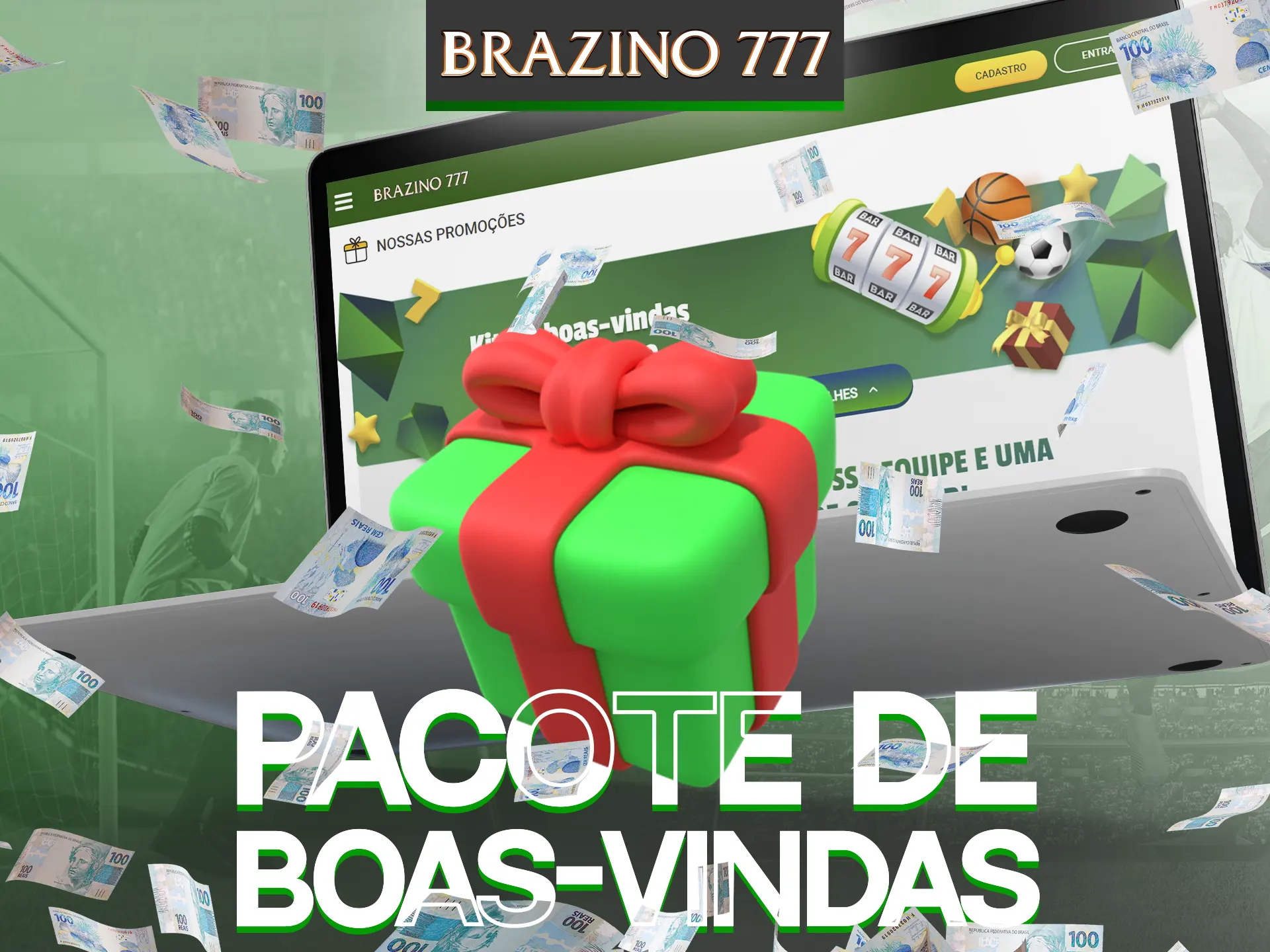 Escolha o