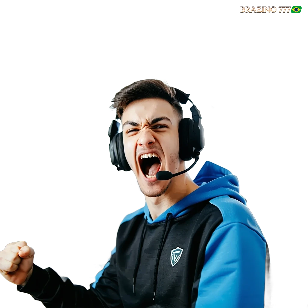 Tela de app Brazino777 de apostas em E-Sports no Brasil, com odds altas, estatísticas claras e oferta de 300 giros grátis.