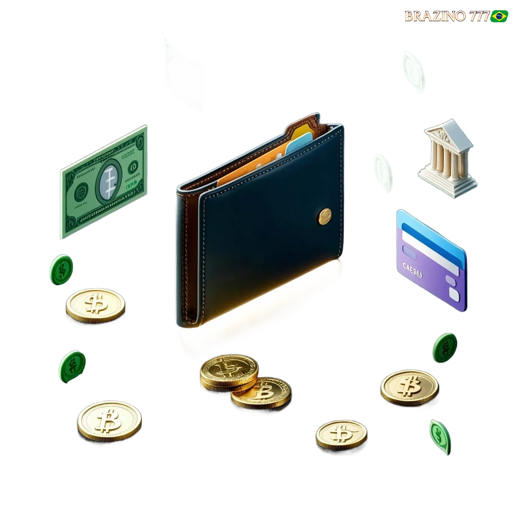 Saque Brazino777 no Brasil: 10 opções; R$50–R$50.000/dia via PIX, USDT; tempo varia; sujeito à verificação; bônus 300 giros.