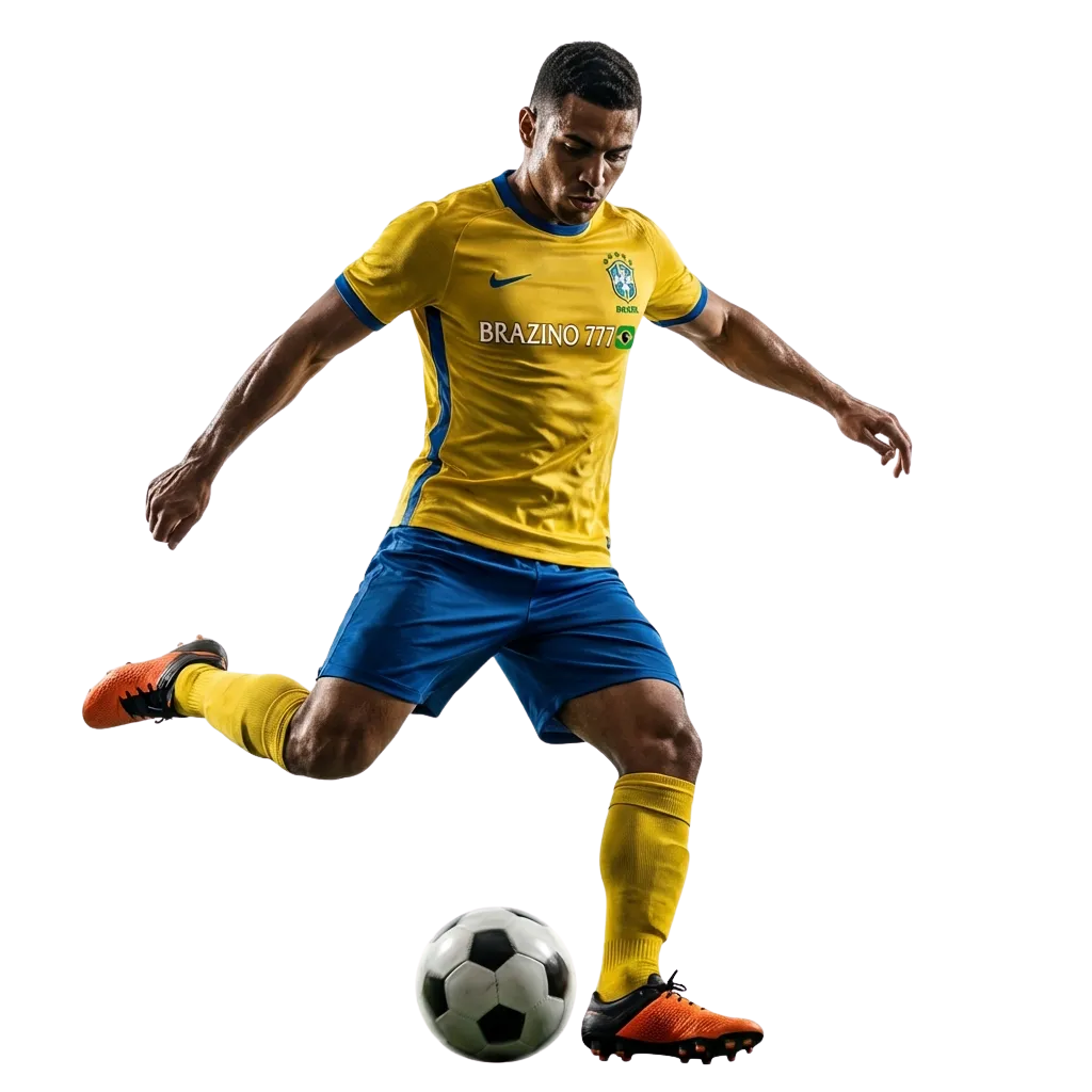 Brazino777 soccer betting platform showing live matches, competitive odds, and welcome bonus for Brazilian players