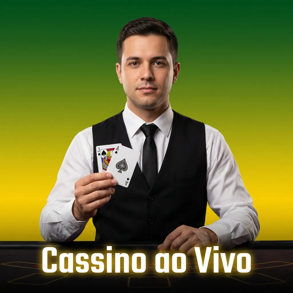 Live casino with professional dealers streaming HD tables of roulette, blackjack, baccarat, poker, and game shows in real-time