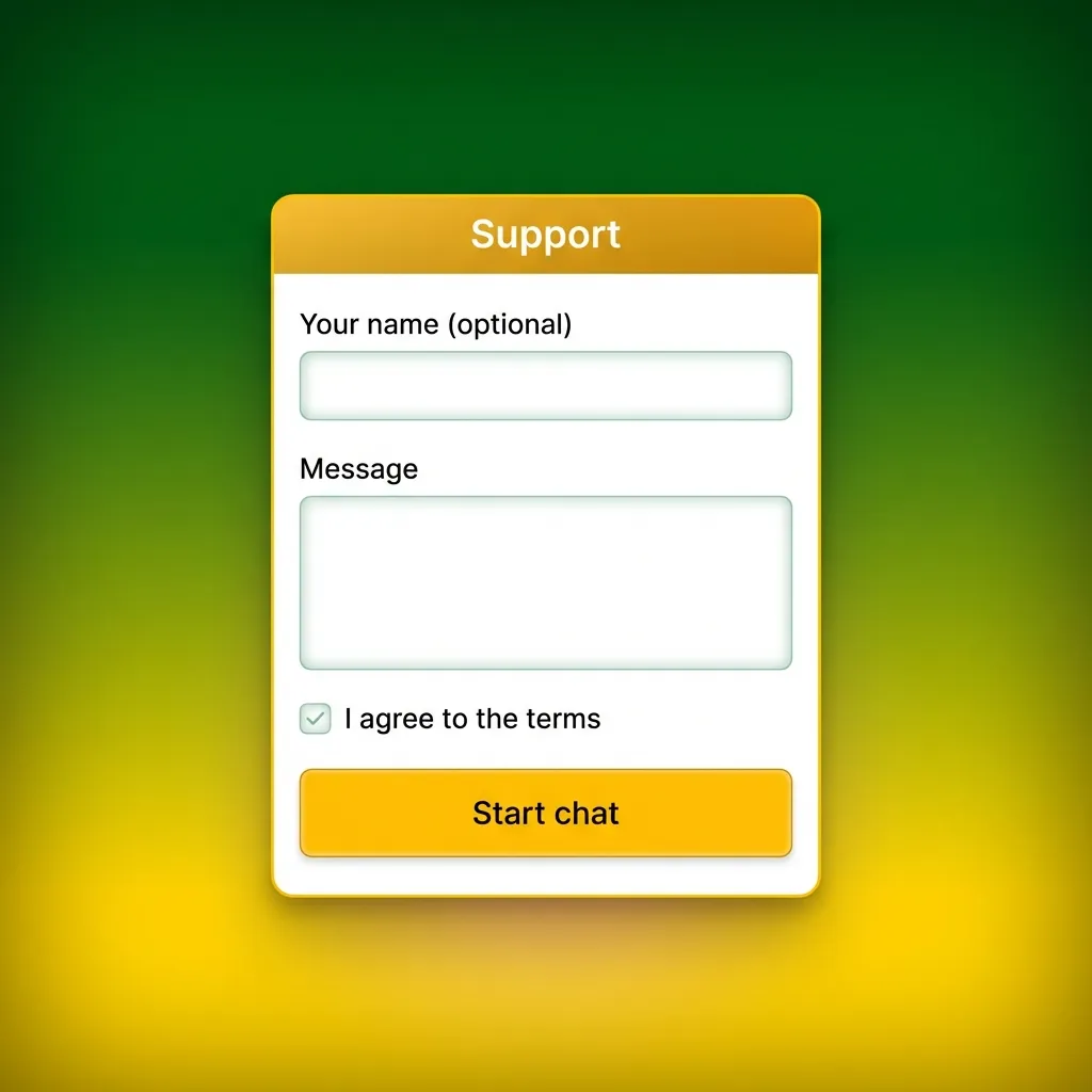 24/7 customer support options: live chat, email, Telegram, and FAQ for deposits, bonuses, and technical issues