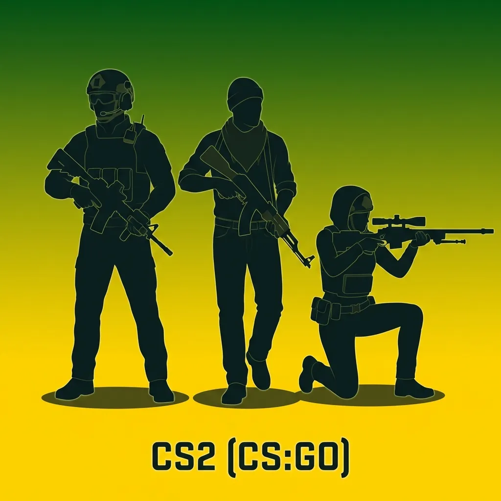 Counter-Strike 2 tactical FPS with map winner, round handicap betting markets and major tournaments like IEM Katowice