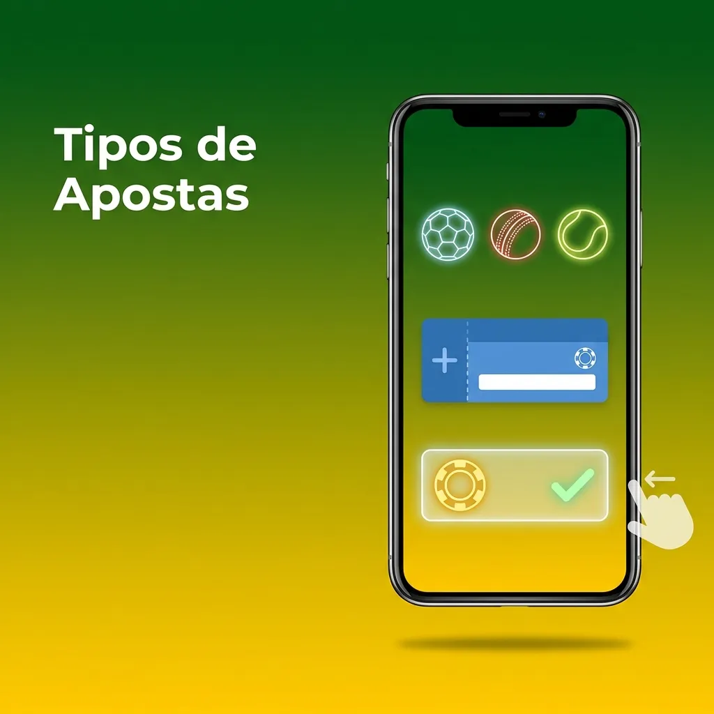 Sports betting types diagram showing single, system, and express bets with risk-return characteristics