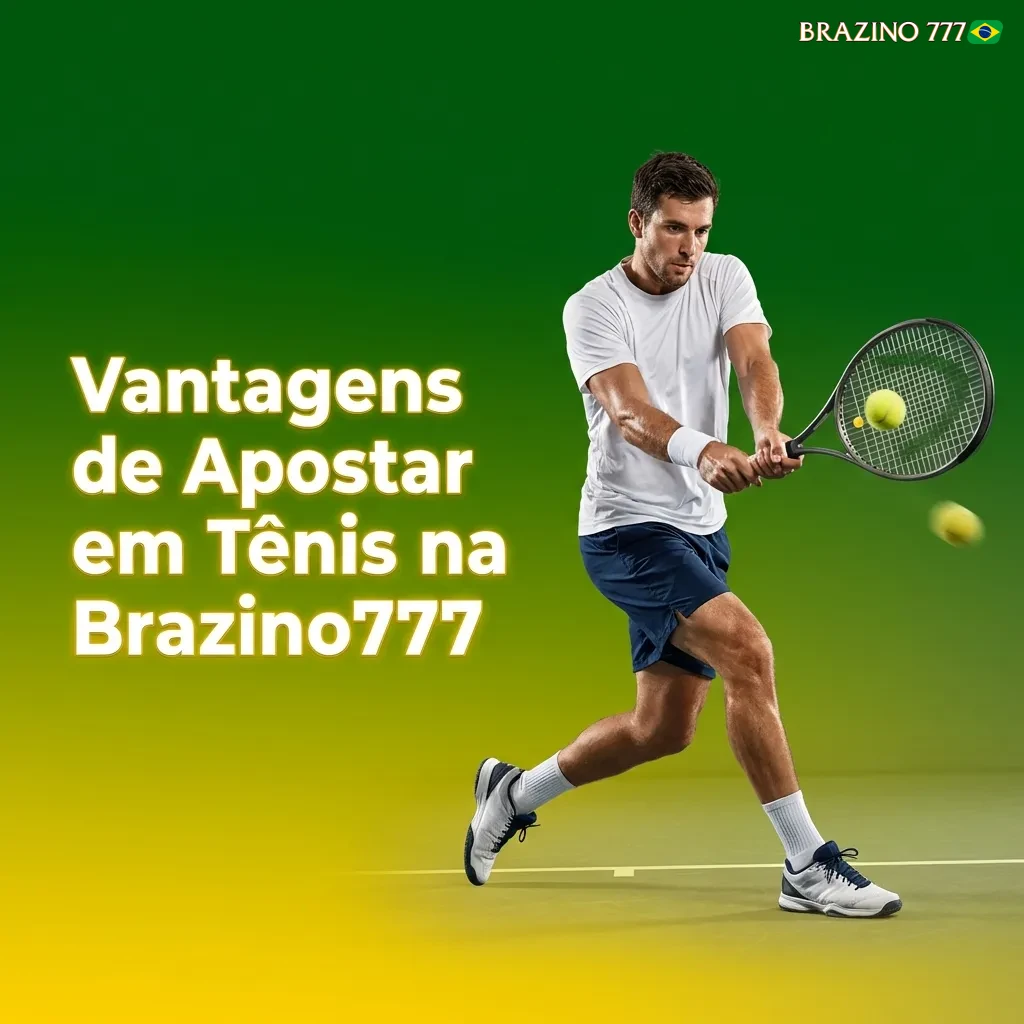 Tennis betting platform Brazino777 showing live matches, odds, stats, and mobile app interface