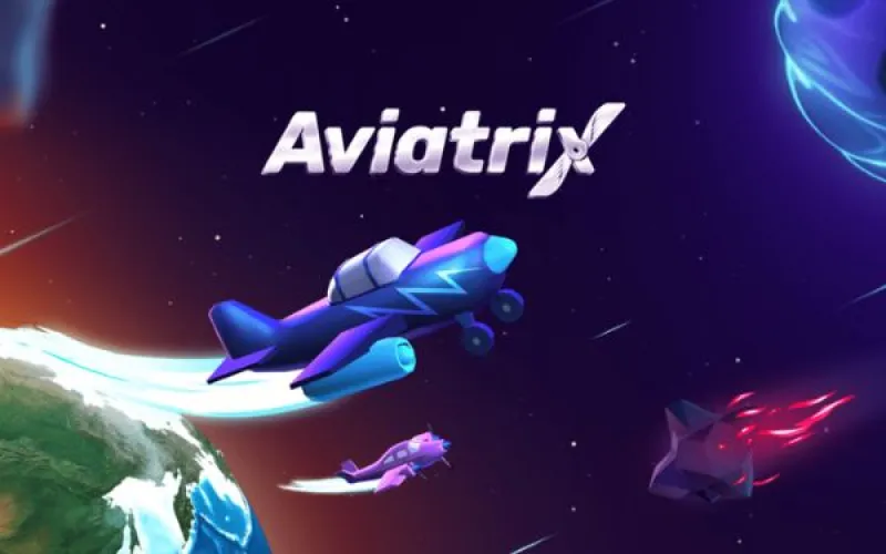 Explore o espaço e ganhe prêmios incríveis com o inovador caça-níquel Aviatory no Brazino777.