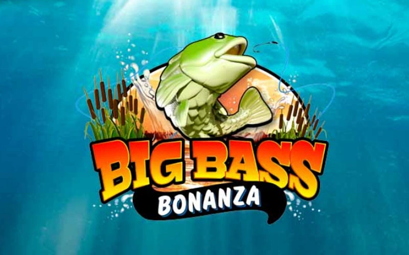 Fisgue grandes prêmios e muita diversão com o slot Big Bass Bonanza no Brazino777.