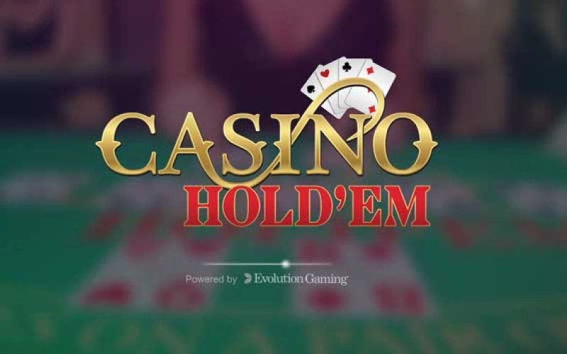 Mostre sua estratégia no Casino Hold'em e vença jogando no cassino Brazino777.