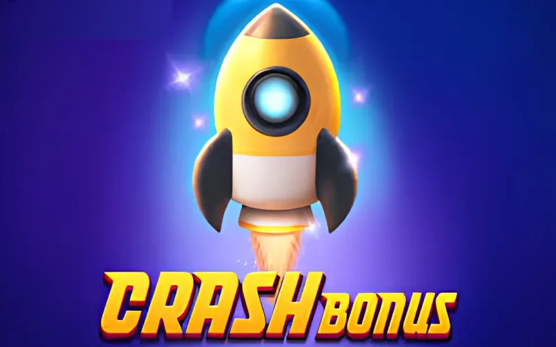 Divirta-se e ganhe com o jogo bônus Crash no Brazino777.