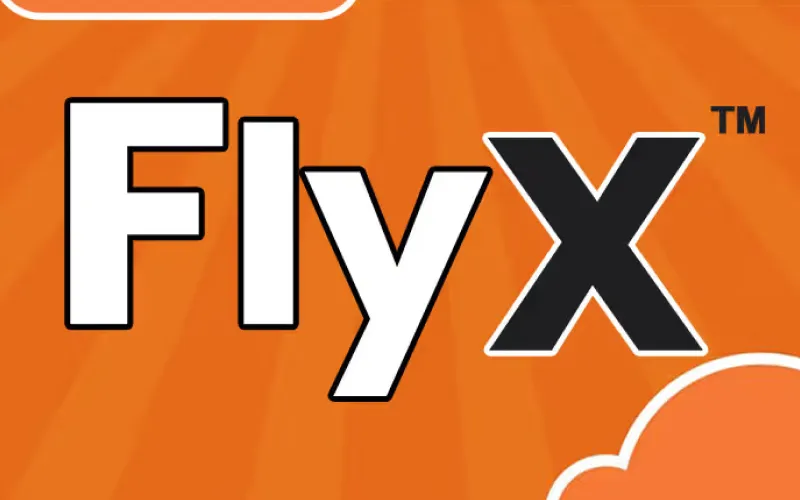 Voe alto no emocionante jogo FlyX do cassino Brazino777.