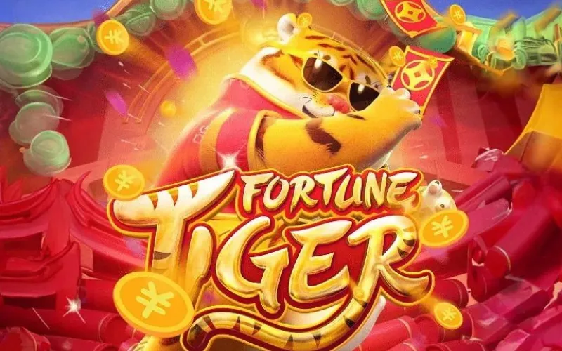 Aumente seus ganhos com a sorte e o poder do Fortune Tiger no Brazino777.