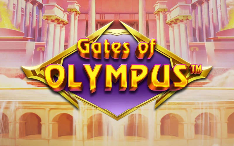 Sinta o poder de Zeus no emocionante slot Gates of Olympus do cassino Brazino777.