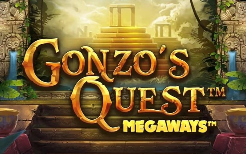 Explore a cidade de ouro com o dinâmico Gonzo's Quest Megaways no cassino Brazino777.