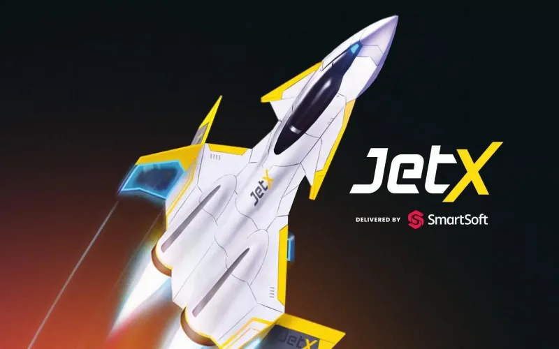 Decole para grandes ganhos com o dinâmico jogo de crash JetX no Brazino777.