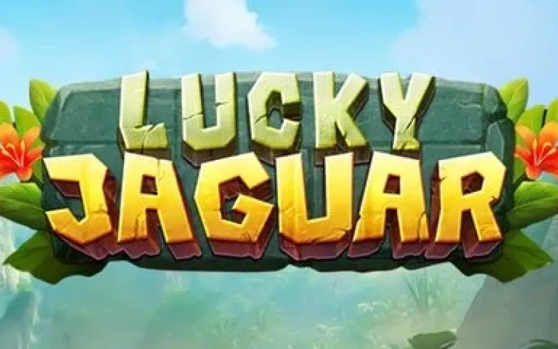 Explore a selva em busca de tesouros com o Lucky Jaguar no cassino Brazino777.
