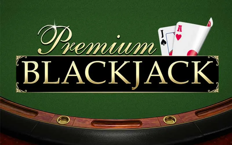 Experimente o luxo e a estratégia do Premium Blackjack jogando no cassino Brazino777.